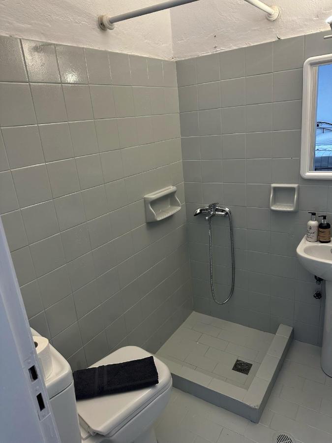 Santorini Style Rooms Vothon Exterior photo